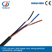 Huaqingjun-Interruptor de proximidad Circular, distancia de detección de 2mm, Sensor inductivo para plc