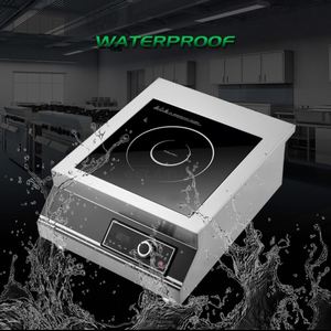 Bếp Điện Thương Mại Thiết Bị Nhà Bếp Trung Quốc Bếp Cảm Ứng Nhỏ Bếp Điện Châu Âu - Product Image 3