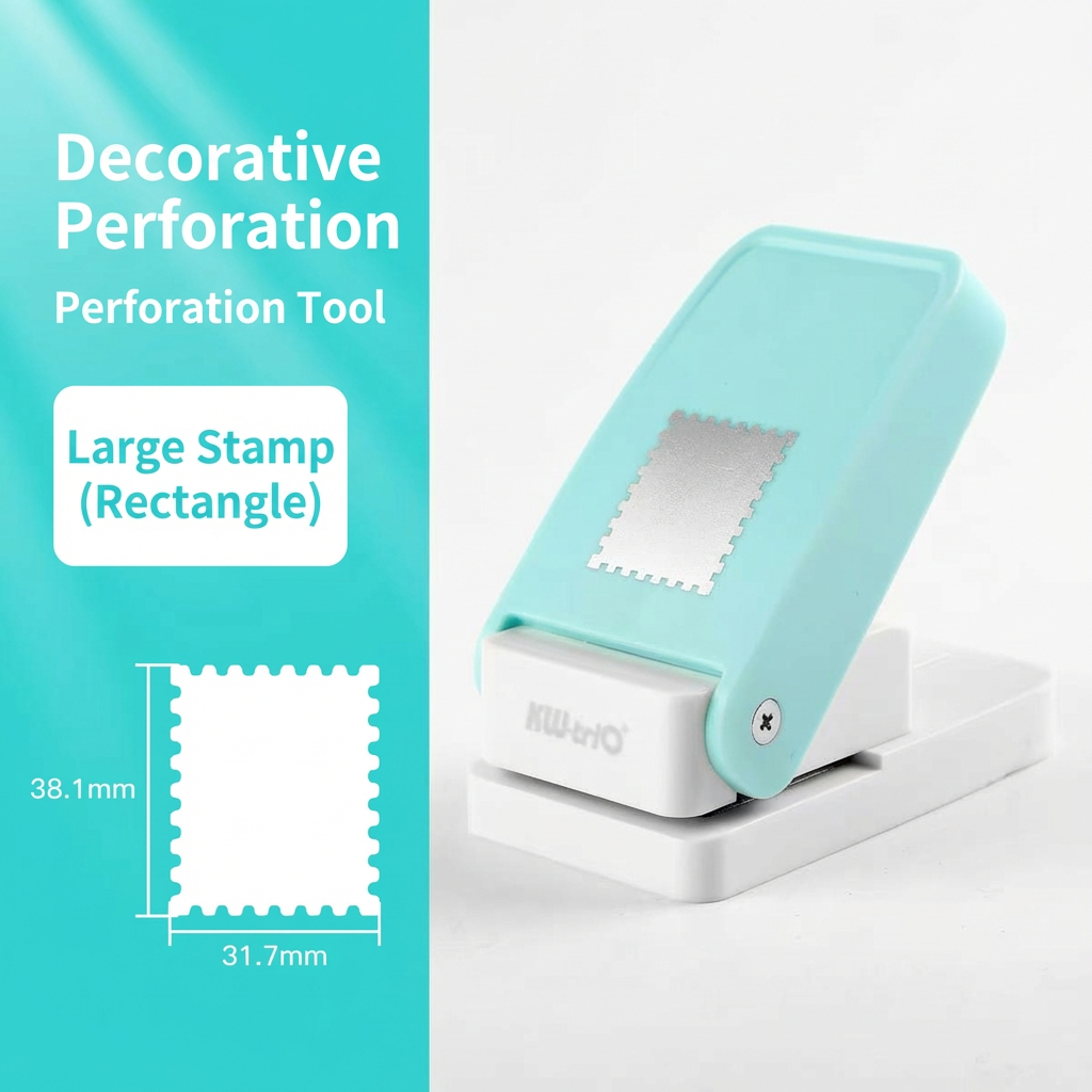 Rectangular Stamp [Large Size]