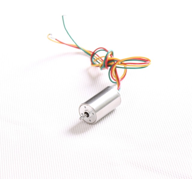 Slotless BLDC Motor High Speed 16mm 40000RPM Medical/ Dental