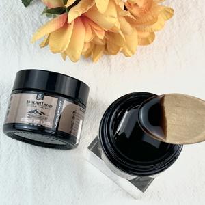 للبيع بالجملة علامة خاصة راتنج شيلاجيت النقي من الهيمالايا العضوي بدرجة ذهبية راتنج هيمالايا شيلاجيت لتعزيز الطاقة ودعم المناعة - Product Image 2