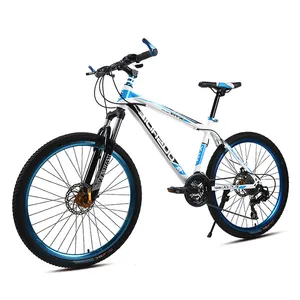 26 grosir suspensi penuh sepeda gunung aluminium frame sepeda gunung untuk anak perempuan guangzhou alloy mtb sepeda untuk pria