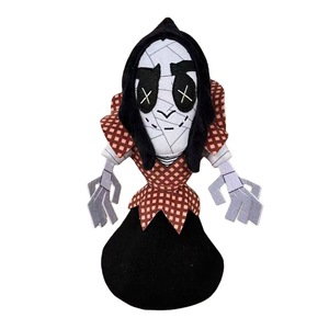 Nuevo Peluche <span class=keywords><strong>de</strong></span> Coraline Squid <span class=keywords><strong>de</strong></span> la Película <span class=keywords><strong>Mom</strong></span>-Ghost, Muñeco <span class=keywords><strong>de</strong></span> Peluche <span class=keywords><strong>de</strong></span> Algodón PP, Regalo <span class=keywords><strong>de</strong></span> Anime para Halloween - Product Image 4