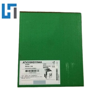 Nuevo módulo de variador de velocidad original ATV310HU55N4A trifásico sin filtro EMC, controlador programable, stock en almacén. - Product Image 1