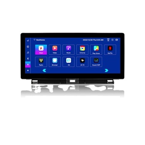 Lsailt 8 + 128GB 10.25 Inch Android Màn Hình Carplay Đa Phương Tiện Màn Hình Cho Lexus Nx300H Nx200T Nx 300H <span class=keywords><strong>Touchpad</strong></span> Điều Khiển 2014-2017 - Product Image 1