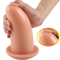 Nuevo enorme consolador Anal expansión Big Butt Plug dilatador masturbador masajeador de próstata juguetes sexuales para adultos para hombres y mujeres