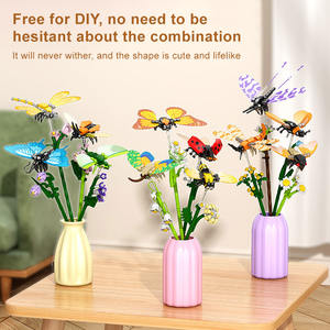 Kit di blocchi di costruzione per bambini, - Product Image 5