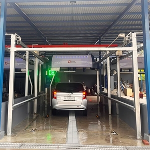 Limpieza Automática de Acero Inoxidable con 3 Años de Garantía en Sitio, 150 bar, Capacidad de 80L - Product Image 3