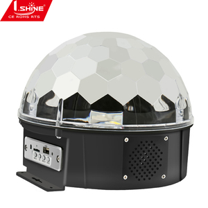 Usb 5V từ xa <span class=keywords><strong>RGB</strong></span> Disco Ánh Sáng IP65 pha lê ma thuật bóng pin <span class=keywords><strong>Powered</strong></span> <span class=keywords><strong>LED</strong></span> Chiếu Sáng Sân khấu cho Đảng và sàn nhảy - Product Image 3