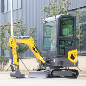 Agencia <span class=keywords><strong>de</strong></span> Personalización: Excavadora Kubota <span class=keywords><strong>de</strong></span> 1 y 2 Toneladas, Micro Excavadora EPA/CE/EURO 5, Mini Excavadoras Compactas - Product Image 1