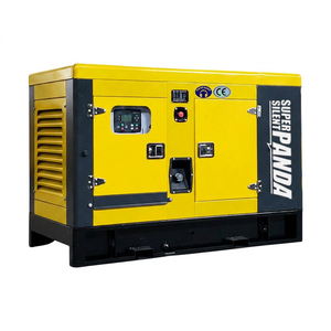 100kVA 80kW Silent Diesel <b>Generator</b> Water Cooled Industrial Use - Product Image 1
