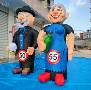 Caractère <span class=keywords><strong>gonflable</strong></span> fait sur commande de BOYAN, carton <span class=keywords><strong>gonflable</strong></span> de la Hollande - Product Image 6