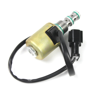 Vanne solénoïde rotative pour excavatrice PC200-6 20Y-60-22121 Vanne solénoïde rotative PC220-6 6D95 - Product Image 3