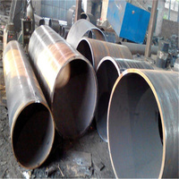 API 5CT N80 Tube de forage de puits de pétrole et tube Norme ASTM pour Structure Longueur de tuyau 12m Certifié GS Fabriqué en Chine