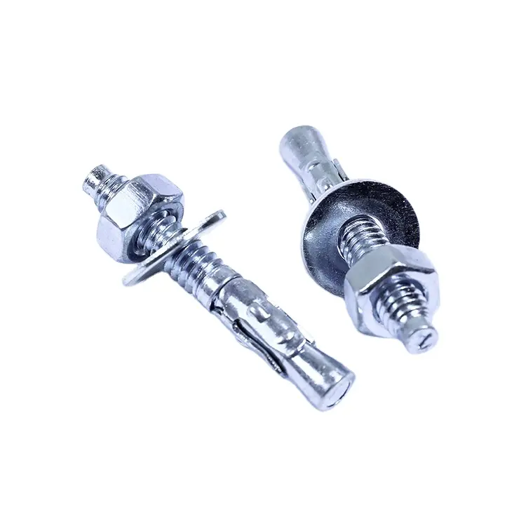 Good Quality Material Hollow Wall Anchor Iron Galvanized Material Molly Bolt Anchor For Sale