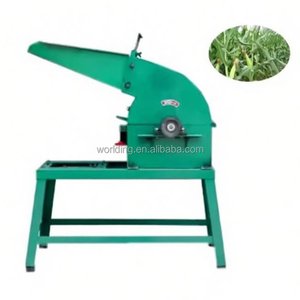 Nouveau Broyeur d'aliments pour animaux de ferme et de paille de maïs de renommée mondiale, haute qualité, capacité 200 kg/h, facile à utiliser - Product Image 3