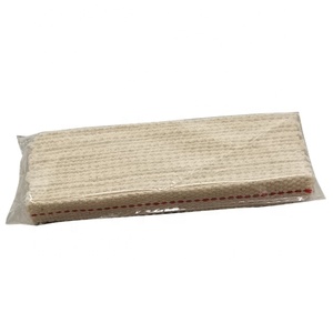 57378-1 # mèches de rechange en coton durable pour lanterne de <span class=keywords><strong>lampe</strong></span> à huile extérieure utilisation de carburant à gaz longue durée dans les activités de camping et de randonnée - Product Image 1