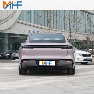 Galaxy E8 Venta caliente Pure Electric Geely E8 2024 620km Tracción en las cuatro ruedas Versión dragón Coches nuevos Yinhe E8 - Product Image 6