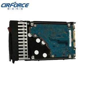 V4-VS07-030 EMC 3 TB SAS Hard DRIVE 005049278, 3,5, 7,<span class=keywords><strong>2</strong></span> K SAS 6 Gb de disco duro hdd - Product Image 2