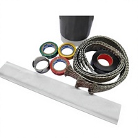 Kit Terminasi Kabel Cold Shrink 35kV, Pipa Tegangan Tinggi, Aksesoris Lengkap untuk Trafo Daya, Pusat Data, dan Switchgear