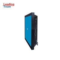 OEM/ODM Ordinateur industriel IP65 étanche 27 pouces PCAP tout en un écran tactile Panel PC industriel pour Windows Android