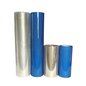 3t AB Phim Giấy lót trong suốt <span class=keywords><strong>Laser</strong></span> Holographic chuyển vàng lá dán một bộ phim rõ ràng hai mặt B cho UV dtf kết thúc tốt đẹp - Product Image 3