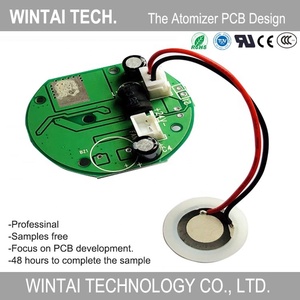 Wintai-Tech China fabricante de diseño de PCB diseño de placa de circuito impreso de diseño de pcb simple - Product Image 2