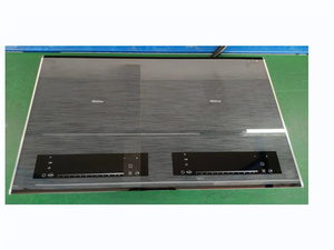 Bếp Điện Đôi 4000W Bếp Cảm Ứng <span class=keywords><strong>2</strong></span> Đầu Đốt Bếp Ga Và Bếp Điện Đôi Với Emc - Product Image 5