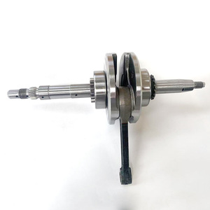 Fabriekslevering krukas en drijfstangassemblage voor 110cc motorfietsmotoren; motoronderdelen uit Hebei - Product Image 3