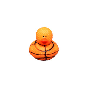 Anatre Galleggianti in Gomma Personalizzabili a Tema Sportivo (<span class=keywords><strong>Basket</strong></span>, Calcio) per il <span class=keywords><strong>Bagno</strong></span>, Piccole, Sicure e Colorate, Ideali per Promozioni e Gioco Educativo - Vendita all'Ingrosso - Product Image 4