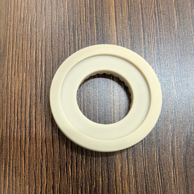 Alumina Ceramic Spacer Sheet Industrial Ceramic Parts