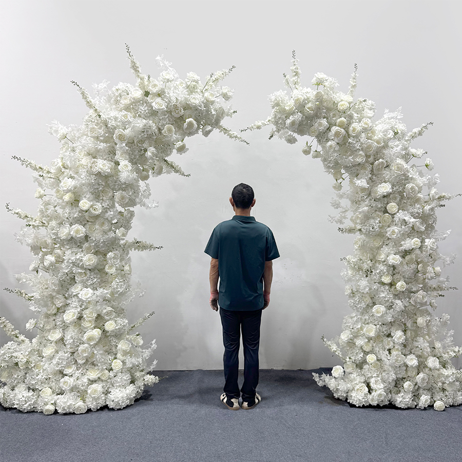 1-flower arch