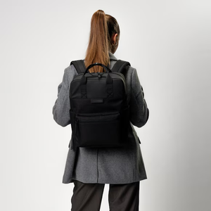 Mochila <span class=keywords><strong>de</strong></span> Viaje Impermeable <span class=keywords><strong>de</strong></span> Tela <span class=keywords><strong>de</strong></span> Poliéster Ecológica y Sostenible con Logotipo Personalizado del Fabricante, para Hombres y Mujeres, para Actividades al Aire Libre - Product Image 5