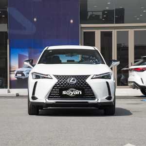 <span class=keywords><strong>Lexus</strong></span> <span class=keywords><strong>UX</strong></span> SUV Compacto de Lujo con CarPlay Inalámbrico, Asientos Calefactables, LSS+ 3.0, Híbrido Seguro y Eficiente, Venta Global - Product Image 3