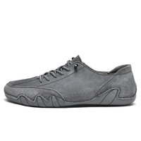 Chaussures décontractées pour hommes en PU, best-sellers, Zoris, chaussures de luxe pour l'automne, chaussures pour hommes