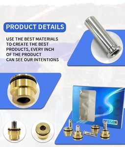 Bộ Dụng Cụ Đẩy Van Thí Điểm Bộ Dụng Cụ Tái Tạo Cần Điều Khiển Áp Dụng Cho R225 - 9 - Product Image 3