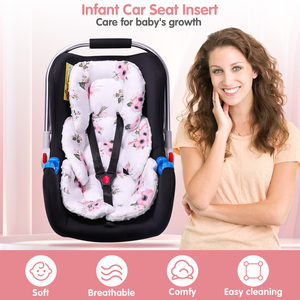 Cuscino Personalizzato con Stampa Cartoon <span class=keywords><strong>per</strong></span> Passeggino, Coprisedile Portatile Rimovibile <span class=keywords><strong>per</strong></span> Seggiolino <span class=keywords><strong>Auto</strong></span> <span class=keywords><strong>per</strong></span> Bambini - Product Image 5