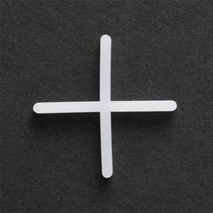 John Tools – entretoises de carreaux à jambe longue de 4.0mm, système de nivellement de carreaux, Installation, outil de <span class=keywords><strong>pose</strong></span> de carreaux, croix en plastique blanc, <span class=keywords><strong>prix</strong></span> d'usine - Product Image 5