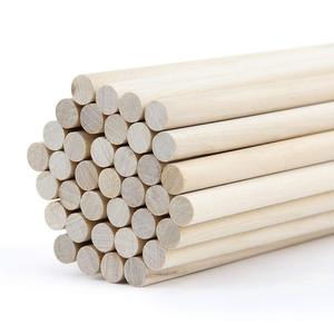Tiges <span class=keywords><strong>de</strong></span> goujon rondes en <span class=keywords><strong>bois</strong></span> polies artisanales à des fins fonctionnelles décoratives-<span class=keywords><strong>pour</strong></span> l'artisanat du <span class=keywords><strong>bois</strong></span> Boîtes en <span class=keywords><strong>bois</strong></span> Panneaux muraux - Product Image 4