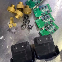 Pièces détachées pour outils de cerclage à batterie JDC13/JDC16 PET, anneau de tension
