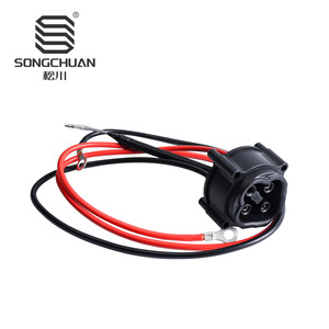 Cargador para Carro de Golf Yamaha G29 (Modelo Antiguo) 48V DC JW2-H6181-02, Conector de Carga de Cobre Resistente - Product Image 3