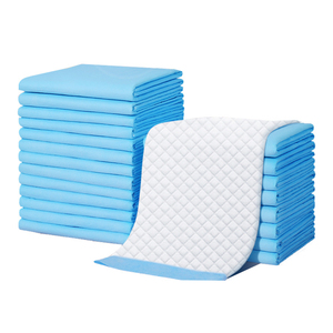 Fournitures médicales en coton doux et confortable, sous-coussin jetable à 6 couches, 30x45, 40x50, 60x60, 90x60, avec 10, 20, 50, 100 unités - Product Image 3