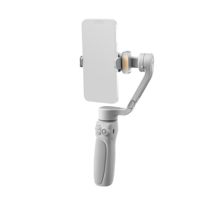 Estabilizador de cardán para teléfono inteligente <span class=keywords><strong>Zhiyun</strong></span> Smooth <span class=keywords><strong>Q4</strong></span> de 3 ejes con trípode de agarre de luz de relleno LED para Youtube iPhone 13 12 /Galaxy S21 Ultra - Product Image 3