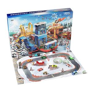 Vente flash - Boîte mystère de Noël - Compte à rebours de 24 jours - Cadeau de Noël - Calendrier de l'avent - Boîte de calendrier de l'avent - Product Image 2