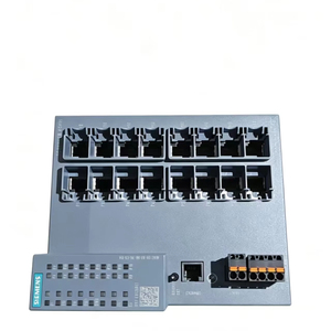 6GK5216-0BA00-2AC2 X204-2 Commutateur IE géré 6GK5216-0BA00-2AC2 XC216 Commutateur IE géré 2 ports 6GK5216-0BA00-2AC2 - Product Image 3