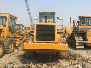 Prix d'usine pour engins de construction : Chargeuse sur pneus d'occasion CAT 966H Caterpillar de haute qualité pour 966H - Product Image 4