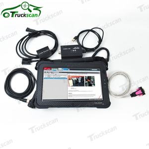 เครื่องมือวินิจฉัยรถยก Linde Canbox Doctor พร้อมซอฟต์แวร์ Linde Pathfinder LSG และแท็บเล็ต F110 รับประกัน 2 ปี - Product Image 1