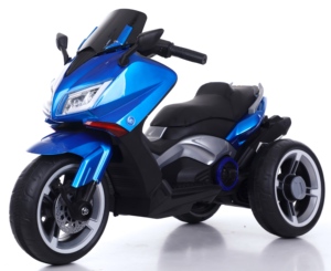 Nuevo Modelo de Motocicleta Eléctrica Recargable de 6v para Niños, con Música, para Niños de 2 a 8 Años - Product Image 1
