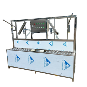 Robinets Stations de remplissage d'<span class=keywords><strong>eau</strong></span> de bouteille Double têtes/Station de recharge de bouteille avec seau à l'intérieur des couvercles de lavage en appuyant - Product Image 1