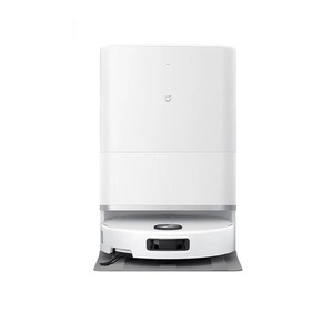 <span class=keywords><strong>Xiaomi</strong></span> MIJIA M40S Robot Aspirapolvere con Potenza di Aspirazione 23000Pa 80 ℃   Aspirapolvere Domestico con Lavaggio a Caldo e Autopulizia, Navigazione LDS, Sistema Anti-Groviglio - Product Image 2